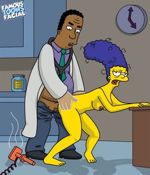 Marge Simpson Tentacle Porn - 