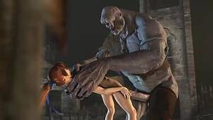 3d Anime Monster Porn Xxxbunker - Kasumi Fucked All The Way Through By Giant Cyclop Monster Full 3D Animation  : XXXBunker.com Porn Tube