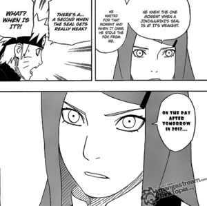 Naruto Kushina Porn - Naruto 500 Breakdown: The big five-oh-oh! *can't think of any Pickles-esque  long title that makes no sense and serves no purpose other than to take up  sidebar space and make WordPress mighty