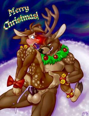 Gay Christmas Furry Reindeer Porn - tumblr_nzvt4zlR9N1uvk0ugo1_1280 â€“ Manhunt Daily