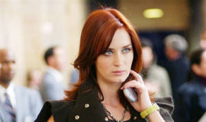 Emily Cruise Porn - Emily Blunt