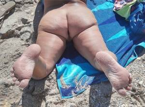 fat naked beach amateurs - Fat Ass Close Up Nude & Porn Pics - ViewGals.com