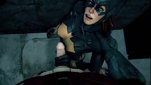3d Sexy Batgirl - Batgirl loves robin dick - XVIDEOS.COM