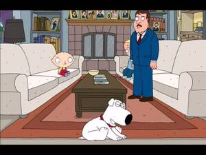 Family Guy Brian Butt Porn - 001.14 - Family Guy - Brian rubbing his ass on the carpet - YouTube
