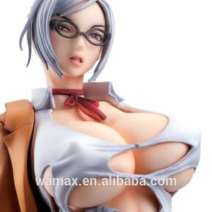 Anime Porn 3d Glasses - 3D nude Sexy girl figures customize japan adult anime action figurine