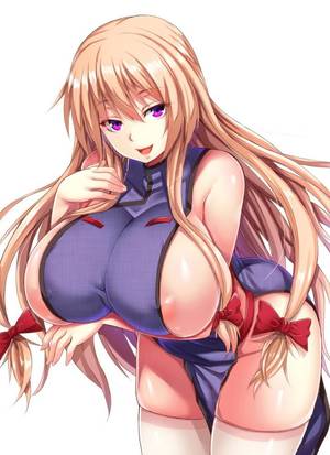 anime shemale boobs - 493 best Sexy Anime images on Pinterest | Ssbbw, Big girl fashion and Curves