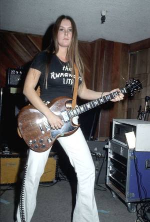 Lita Ford Porn - Lita Ford of The Runaways
