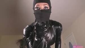 Burglar And Woman Porn - BoundHub - Amaizing female burglar