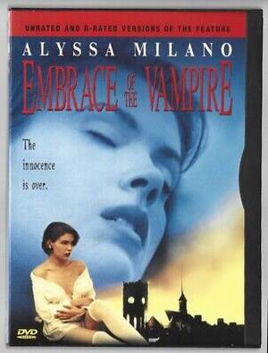 Alyssa Milano Lesbian Porn - EMBRACE OF THE VAMPIRE (DVD, 1999) ALYSSA MILANO 794043484926 | eBay