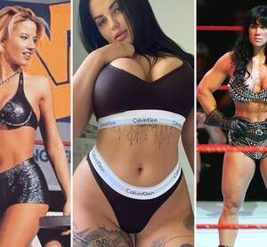 Bodybuilder Female Porn Stars Names - Sports stars who swapped competition to perform in porn films, from WWE star  Chyna to motorsports' Renee Gracie | The Scottish Sun