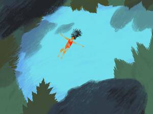 cartoon porn pregnant abortion - Teen goes on birth control out of fear of rape and Georgia's abortion ban :  Shots - Health News : NPR