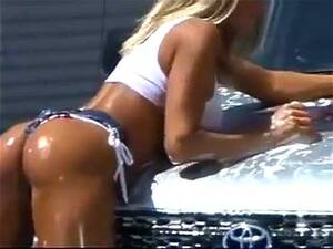 Bikini Car Wash Porn - Watch Ash & Jana - Bikini Car Wash - Tease, Car Wash, Babe Porn - SpankBang