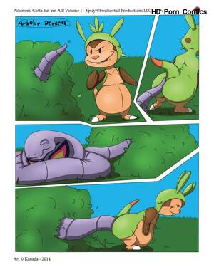 Arbok Porn - arbok-s-descent-001 - Pokemon Porn Comics