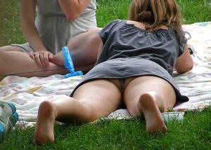 booty upskirt in public - Voyeur Upskirt no panties in public | MOTHERLESS.COM â„¢