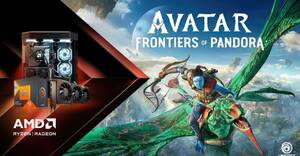 Avatar Pandora Porn - AMD announces \