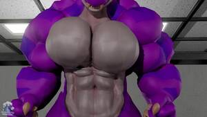 magic toons giant cock growth - Growing giant/muscle growth: Alex Raptor, Hyperâ€¦ ThisVid.com