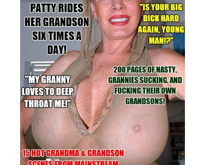 Hot Granny Porn Captions - Grandma grandson incest captions | MOTHERLESS.COM â„¢