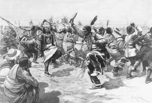 dance native american indians nude - Ghost Dance | Definition, Significance, Wounded Knee, & Facts | Britannica