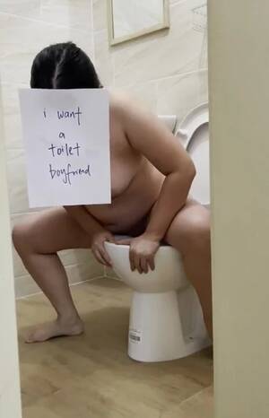 Homemade Toilet Porn - Degraded toilet whore - ThisVid.com