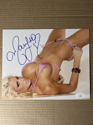Maryse Ouellet Porn - Maryse WWE Wrestling Original Autographed Items for sale | eBay