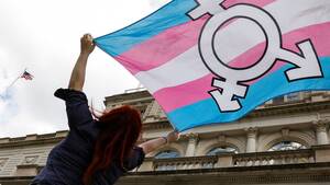 extreme tranny abuse - Trans woman freed after being sentenced on 'bogus' child porn charges |  World News | Sky News