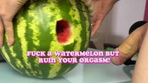 brazilian shemale fuck watermelon - Free Fucking A Watermelon Porn Videos from Thumbzilla