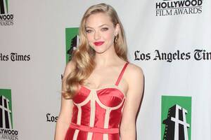 Amanda Seyfried Porn Star - Amanda Seyfried keeps covered-up in Lovelace | London Evening Standard |  Evening Standard
