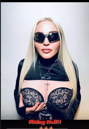 Madonna Sex Book Leather - Madonna's explicit photos from vintage book on sale for eye-watering figure  - Daily Star