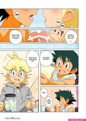 Ash Gay Porn - Ash Ketchum Gay Porn Comics Image Fap | Gay Fetish XXX