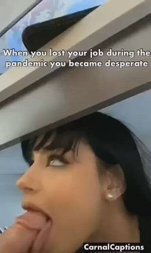 Deep Throat Porn Captions - Blowjob Caption Cock Worship Deepthroat Pretty Prostitute Sissy Work Porn  GIF by carnalcaptions : r/Fitz_playhouse