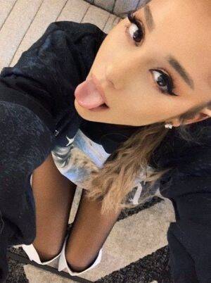 Meme Ariana Grande Nude Porn - Ariana Grande Porn Gifs and Pics - MyTeenWebcam
