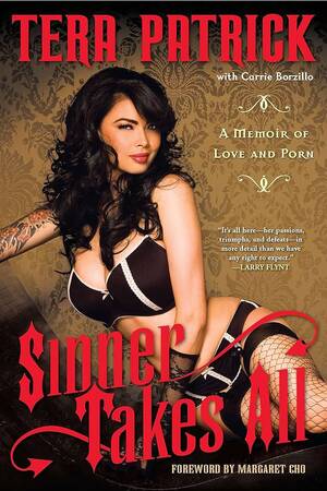 Chicago Porn Star Spin - Sinner Takes All: A Memoir of Love and Porn : Patrick, Tera, Borzillo,  Carrie: Amazon.de: Books