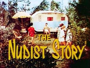 1960s Nudist - Sexploitation Films, Short on Good Taste, Still Have Devotees - The New  York Times