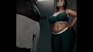3d Fat Porn Art - FAT BLACK MEN FUCK GIRL BIG TITS 3D GENERAL BUTCH 2021 KAREN MAMA -  XVIDEOS.COM