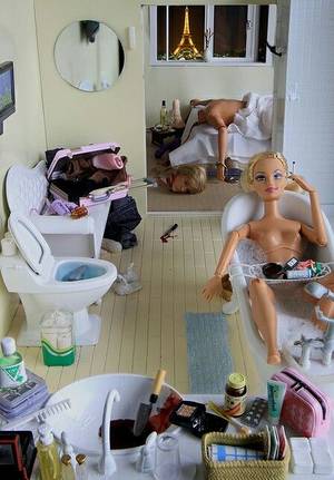 Naughty Barbie Doll Porn - Naughty Barbie Â· Bad BarbieBarbie DollsBarbie ...