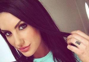 black porn stars dead - August Ames has been confirmed dead by her husband