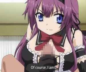anime nude maids - Tsun Tsun Maid Episode 1 | Anime Porn Tube