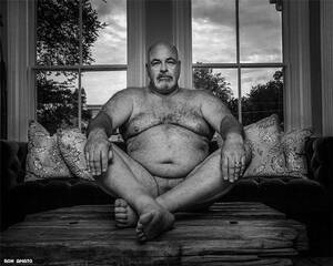 fat people nude naked nudists couples - Bears Share What Body Positivity Means to Them