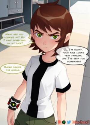 Comic Ben 10 Porn Gwen Truck Stop - parody:ben 10 - E-Hentai Galleries