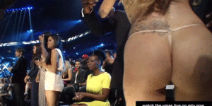 lady gaga ass - Lady Gaga's ass at the VMA's... You're Welcome : r/gifs