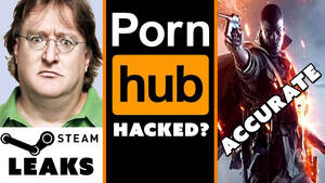 Battlefield 1 Porn - Steam Sale Leaked + Porn Hub Hacked? + Battlefield 1 Trailer Accuracy -  Rooster Teeth