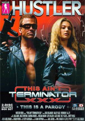 3d Terminator Porn - Free Preview of This Ain't Terminator XXX 3D