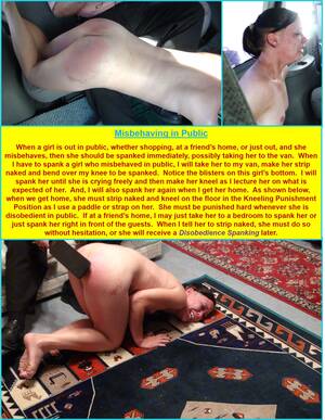 domestic discipline otk spanking - The main emphasis here is that the spankings are very â€œdomesticâ€â€”the girl  is stripped naked and taken OTK to be spanked by hand. This is  characteristic of ...