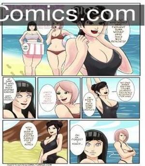 Naruto Lesbians Comics - Naruto - Beach Bunnies free Porn Comic | HD Porn Comics