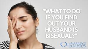 Forced Bisexual Husband - 8 Signs Of A Bisexual Husband/Wife And Ways To Support Them