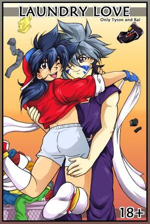 beyblade hentai game - TechnoRama] Laundry Love â€“ Beyblade dj [En] - Gay Manga | HD Porn Comics