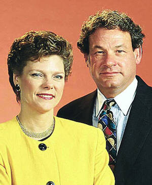 Cokie Roberts Porn - COKIE ROBERTS, STEVEN V. ROBERTS: Lives of honor and courage