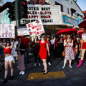 Forced Prostitute Porn - Sex workers' fight for decriminalization, explained - Vox