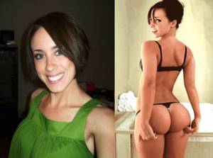 Kate Mara Look Alike Porn - 8 - Casey Anthony and Jada Stevens Casey Anthony and her porn star look-a