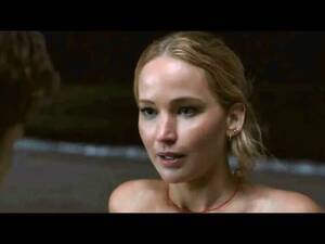 Jennifer Lawrence Fucking - Jennifer Lawrence Talk About Bold Scenes in No Hard Feelings - YouTube